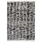 Nuloom Cosette Abstract High Low Textured Tassel Area Rug 4ft x 6ft KKLR21B-406 - alternate 5